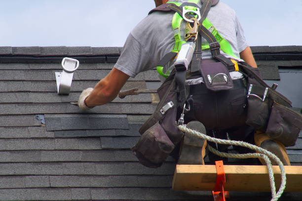 Heating Cable for Roof Installation in Stony Brook University, NY